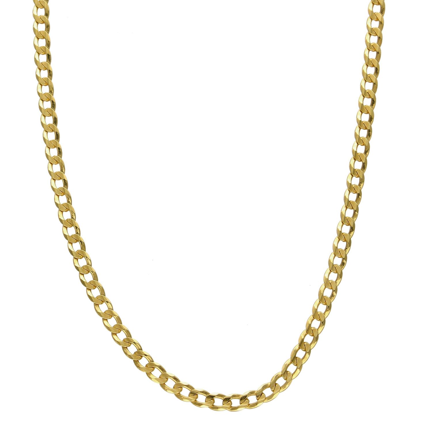 Złoty łańcuszek 585 pancerka 3 mm DIA-LAN-1121-585 3mm.jpg